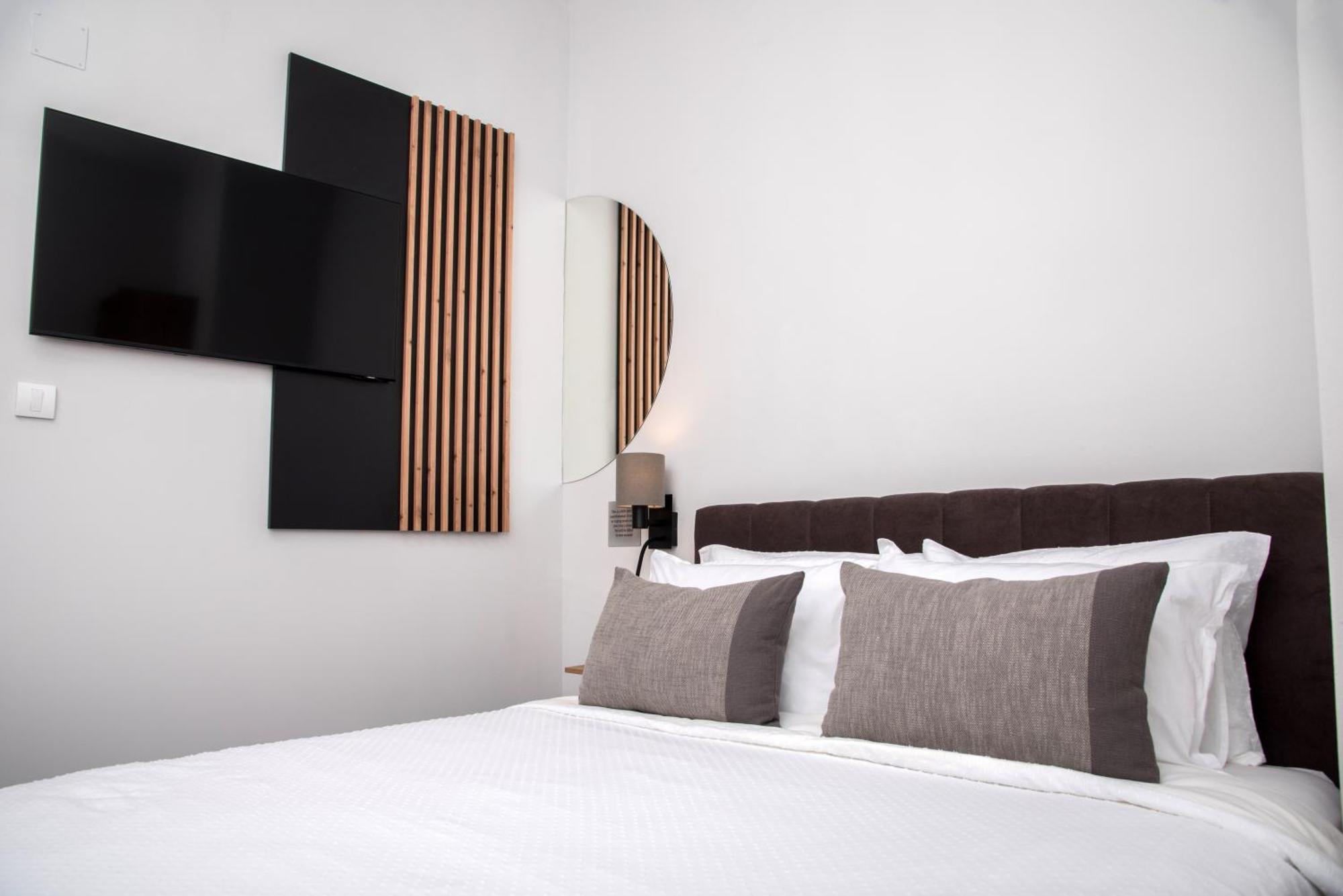 Republic Square Luxury Suites Belgrado Exterior foto