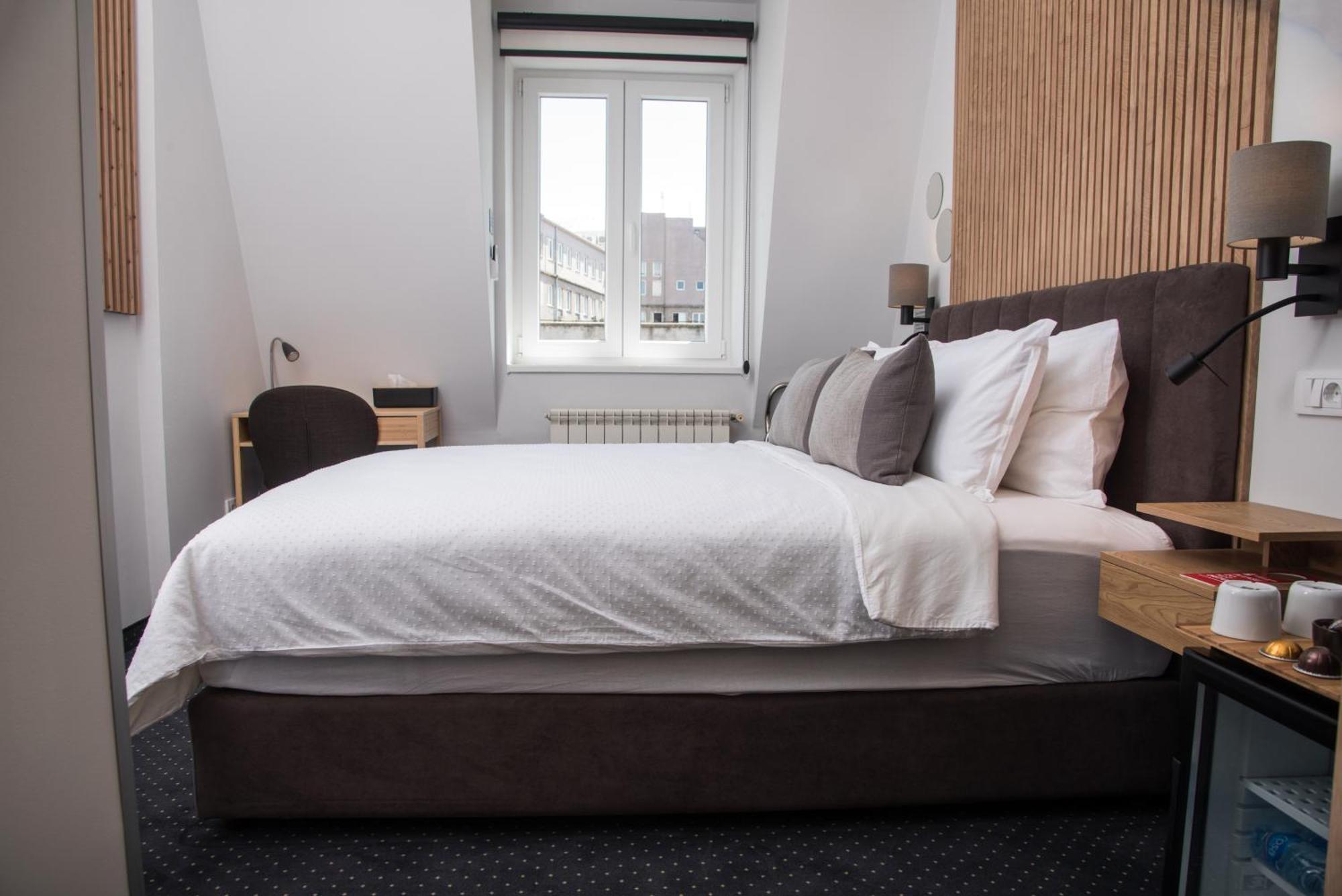 Republic Square Luxury Suites Belgrado Exterior foto